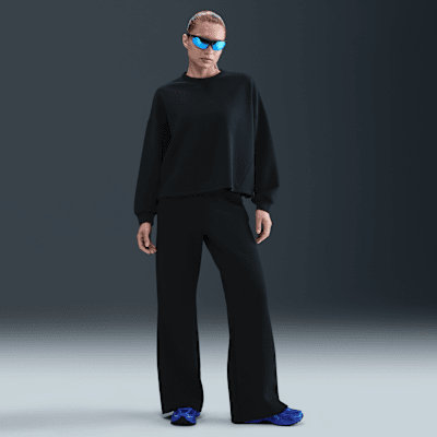 Nike 24.7 ImpossiblySoft Women's Dri-FIT High-Waisted Loose Flared